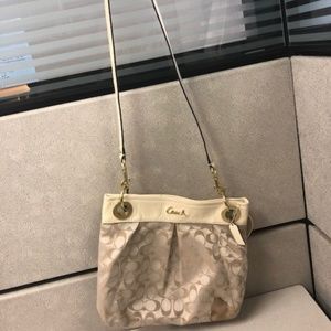 Ashley Signature Sateen Hippie Crossbody